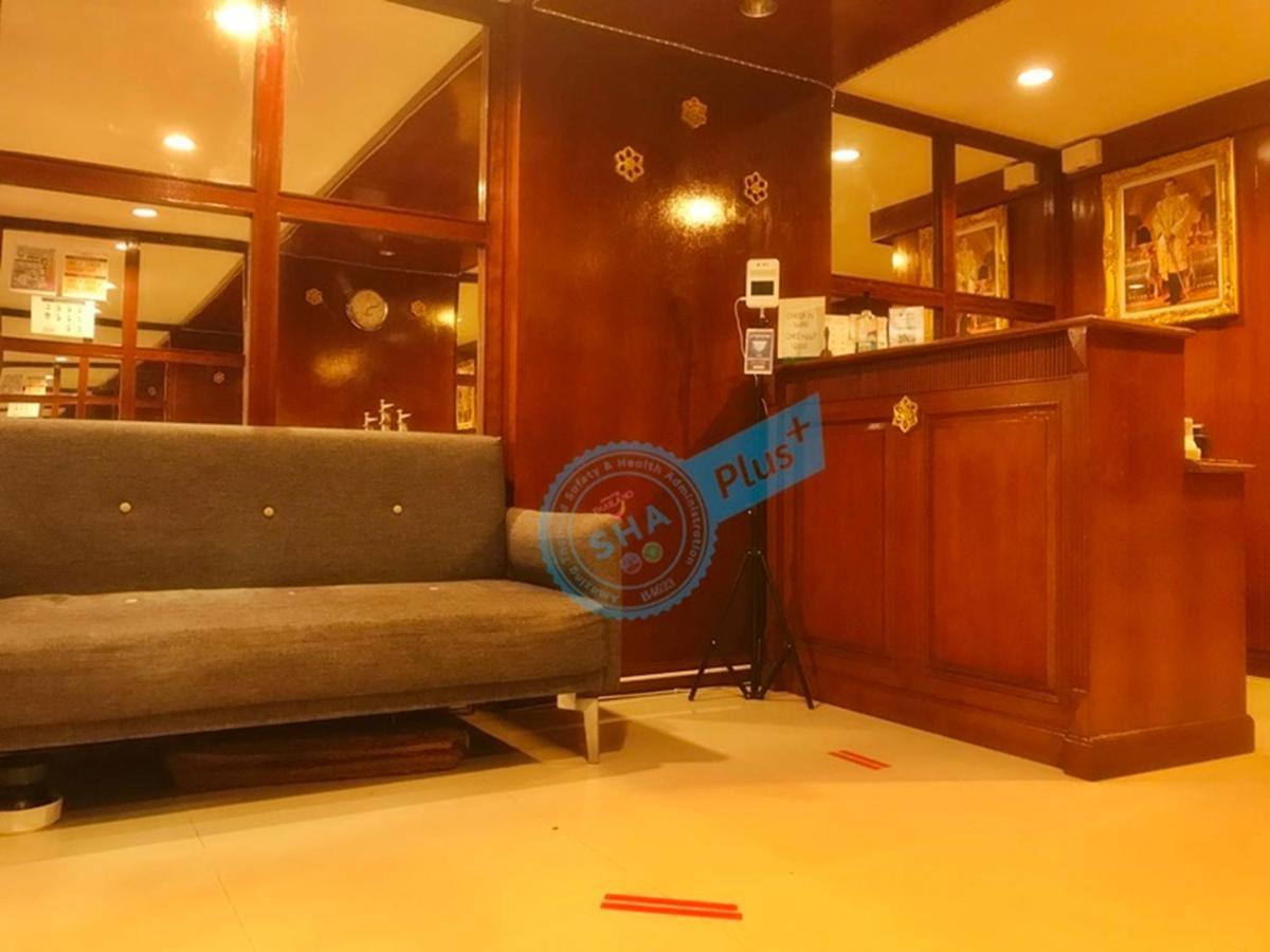 Le Tanjong House Hotel Patong Exterior photo