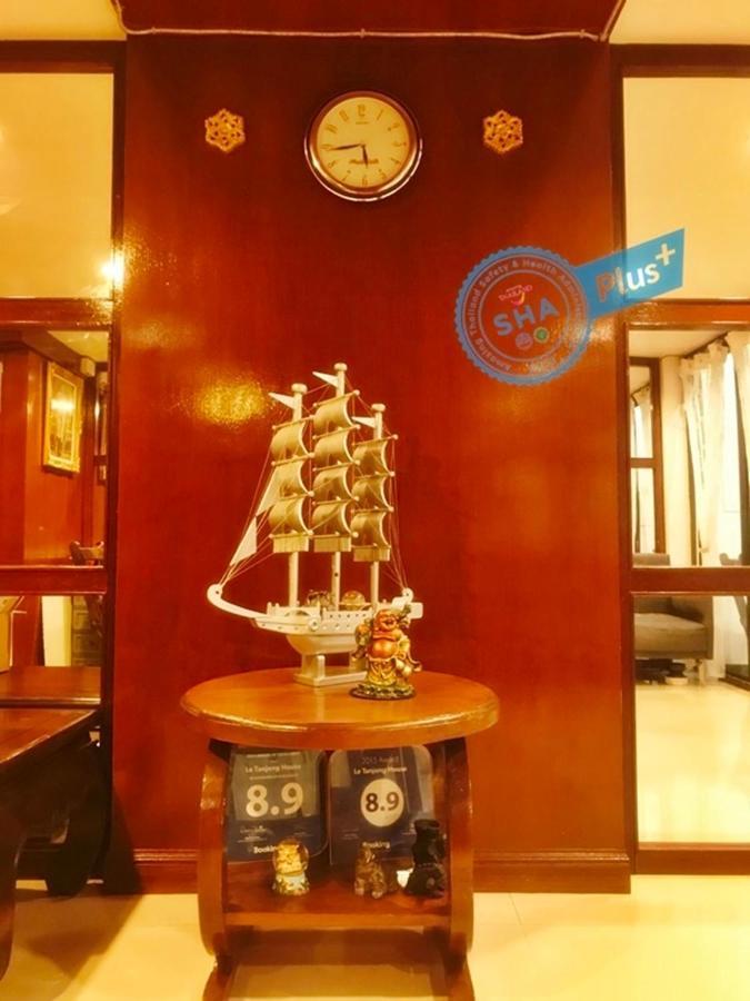 Le Tanjong House Hotel Patong Exterior photo