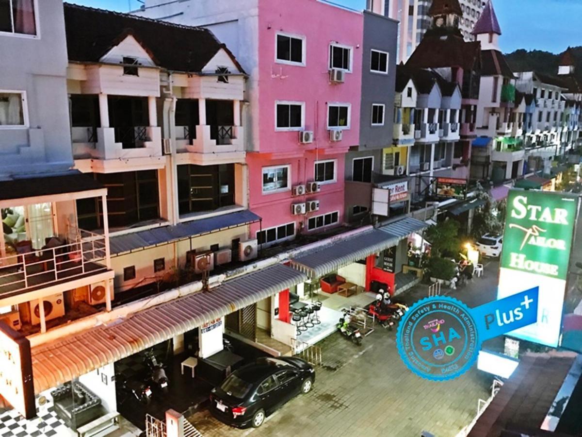Le Tanjong House Hotel Patong Exterior photo
