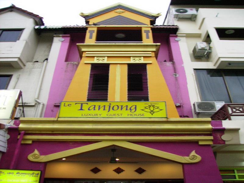 Le Tanjong House Hotel Patong Exterior photo